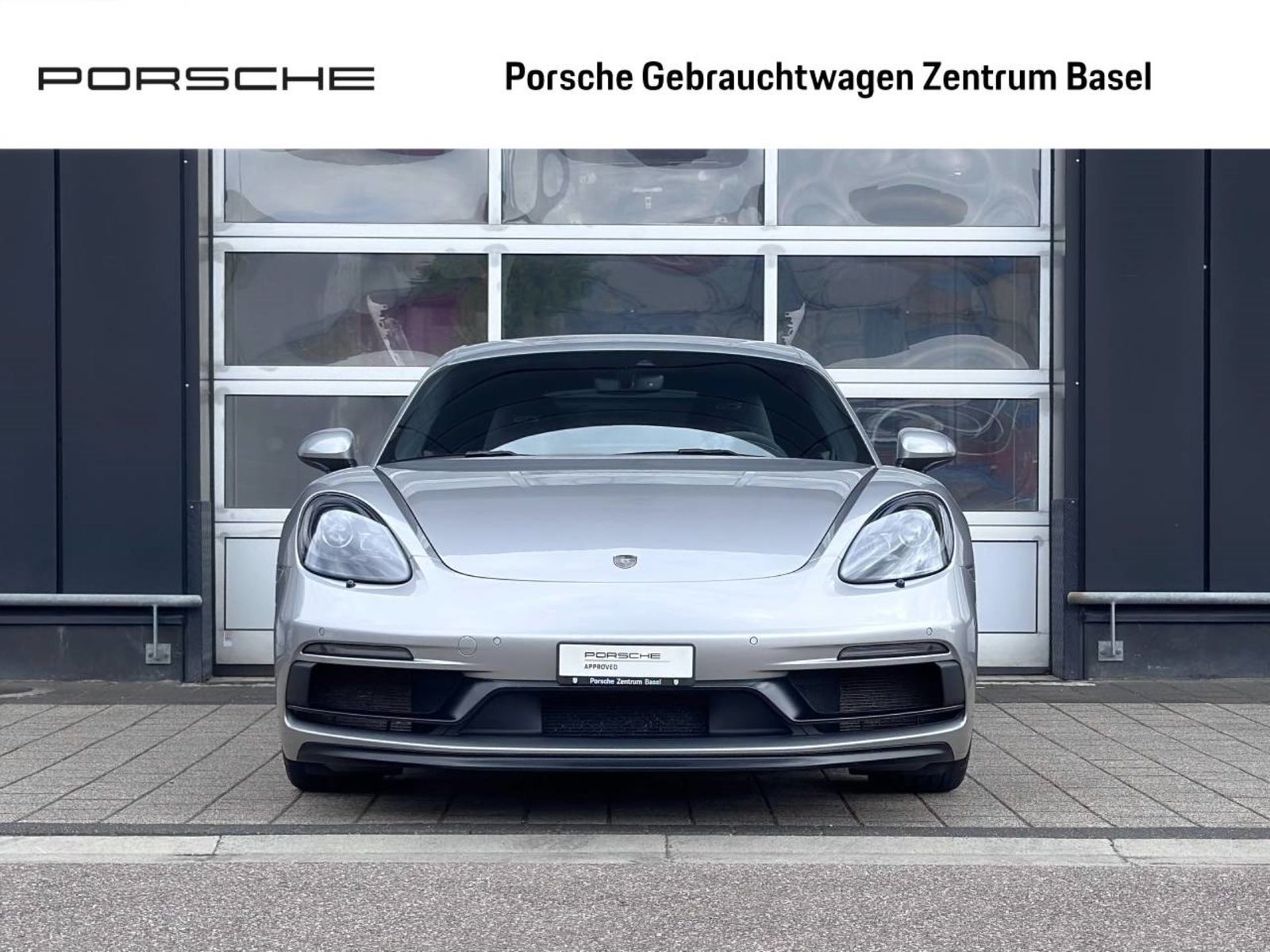 PORSCHE 718 Cayman GTS, Essence, Occasion / Utilisé, Automatique - 7