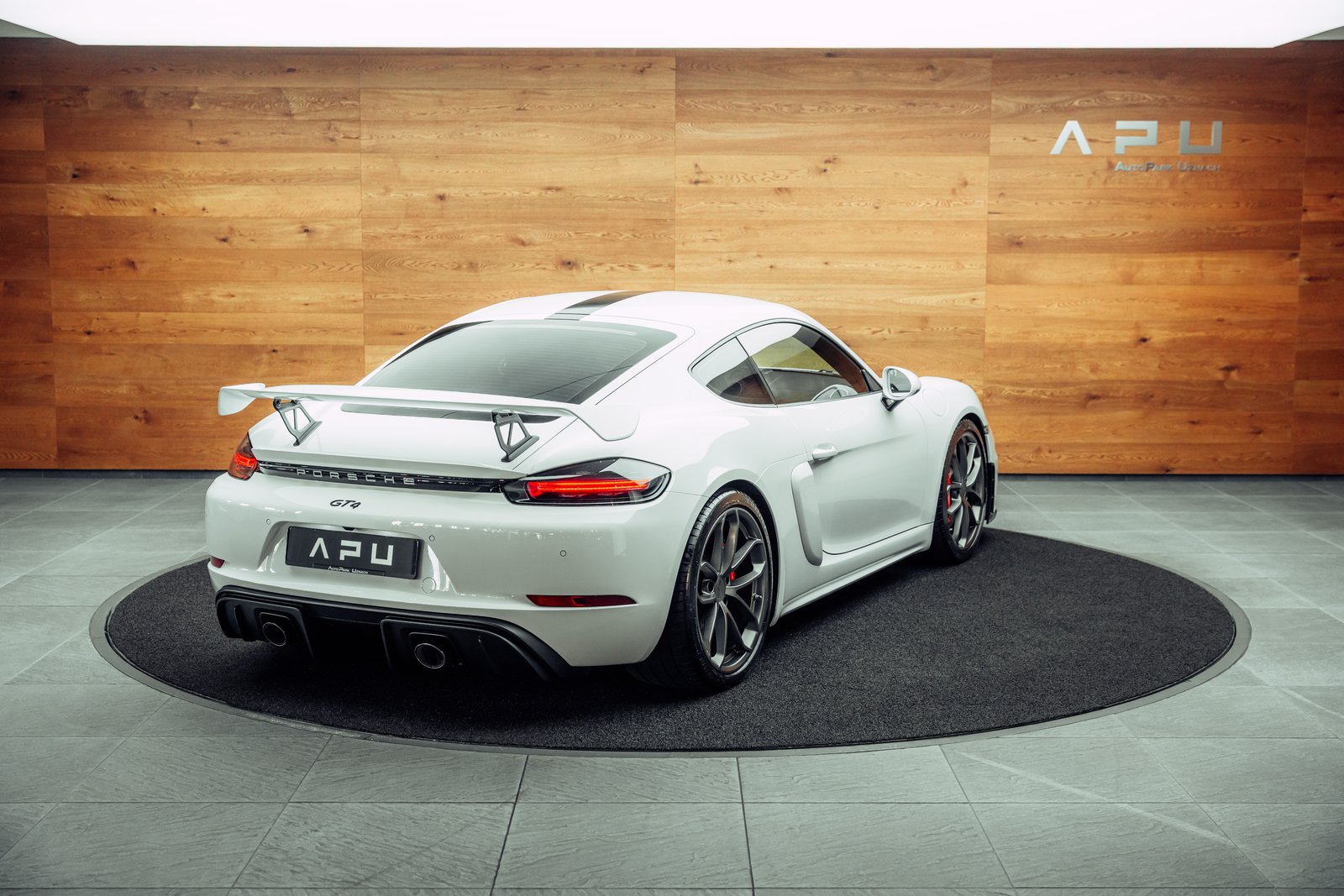 PORSCHE 718 Cayman GT4 PDK, Essence, Occasion / Utilisé, Automatique - 2