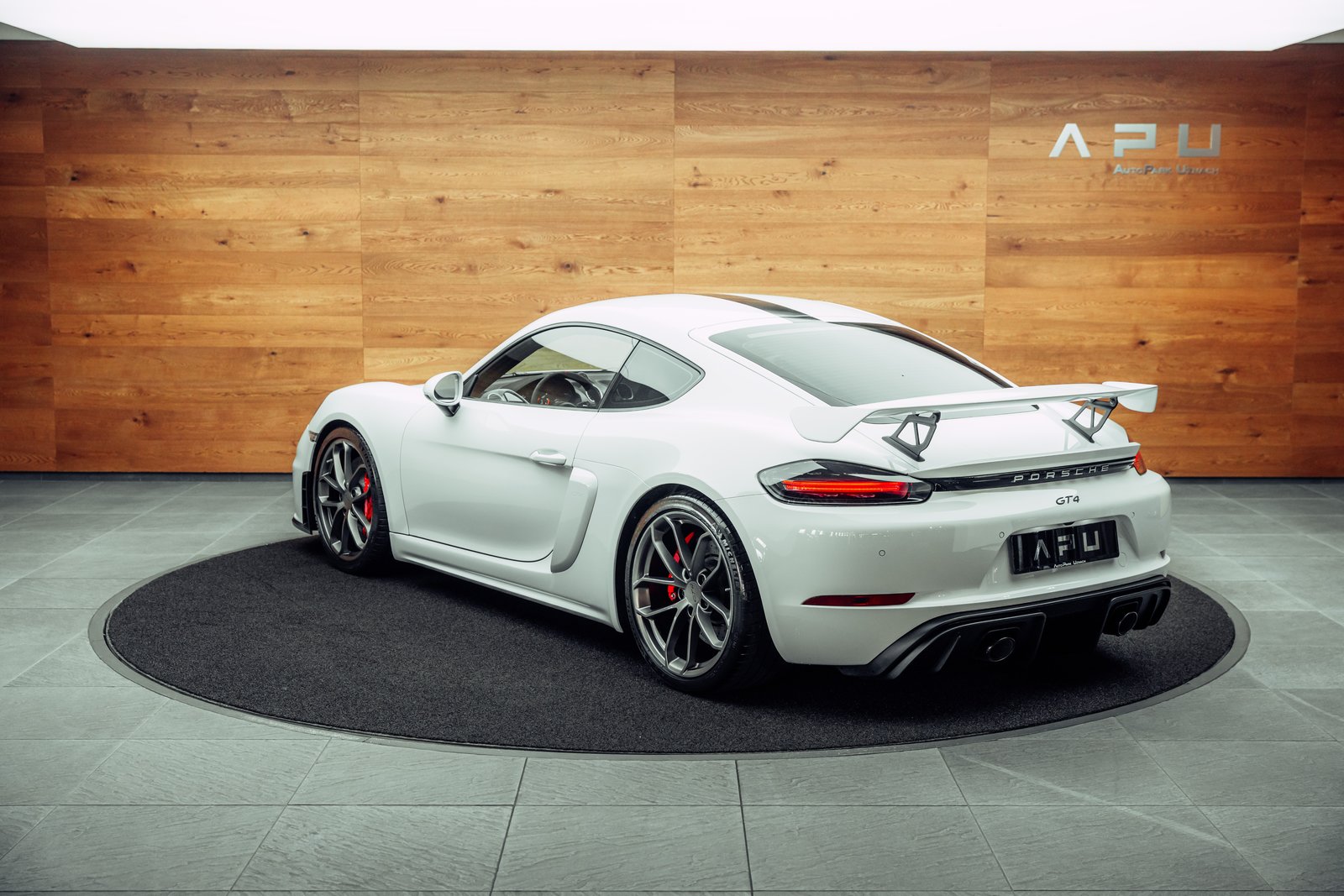 PORSCHE 718 Cayman GT4 PDK, Essence, Occasion / Utilisé, Automatique - 3