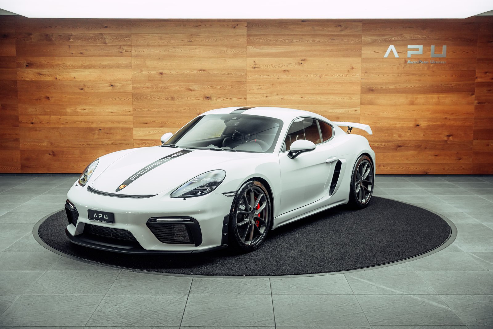 PORSCHE 718 Cayman GT4 PDK, Essence, Occasion / Utilisé, Automatique - 4