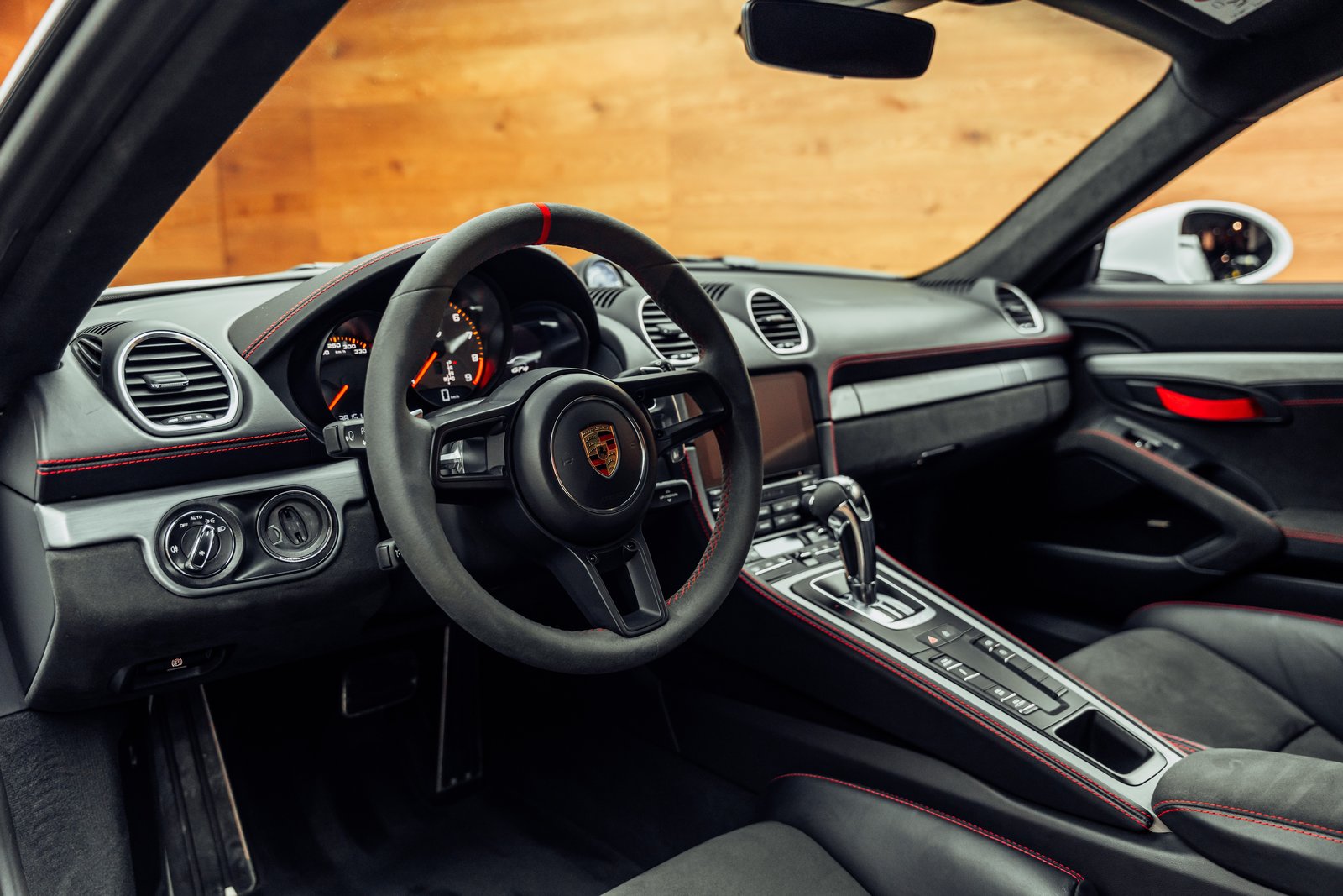 PORSCHE 718 Cayman GT4 PDK, Essence, Occasion / Utilisé, Automatique - 5