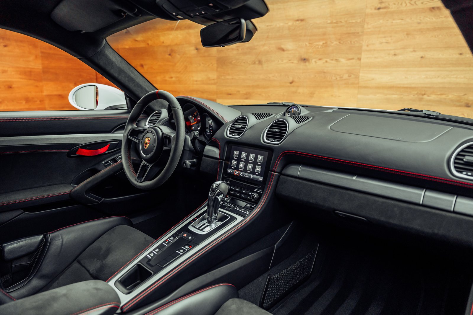 PORSCHE 718 Cayman GT4 PDK, Essence, Occasion / Utilisé, Automatique - 6