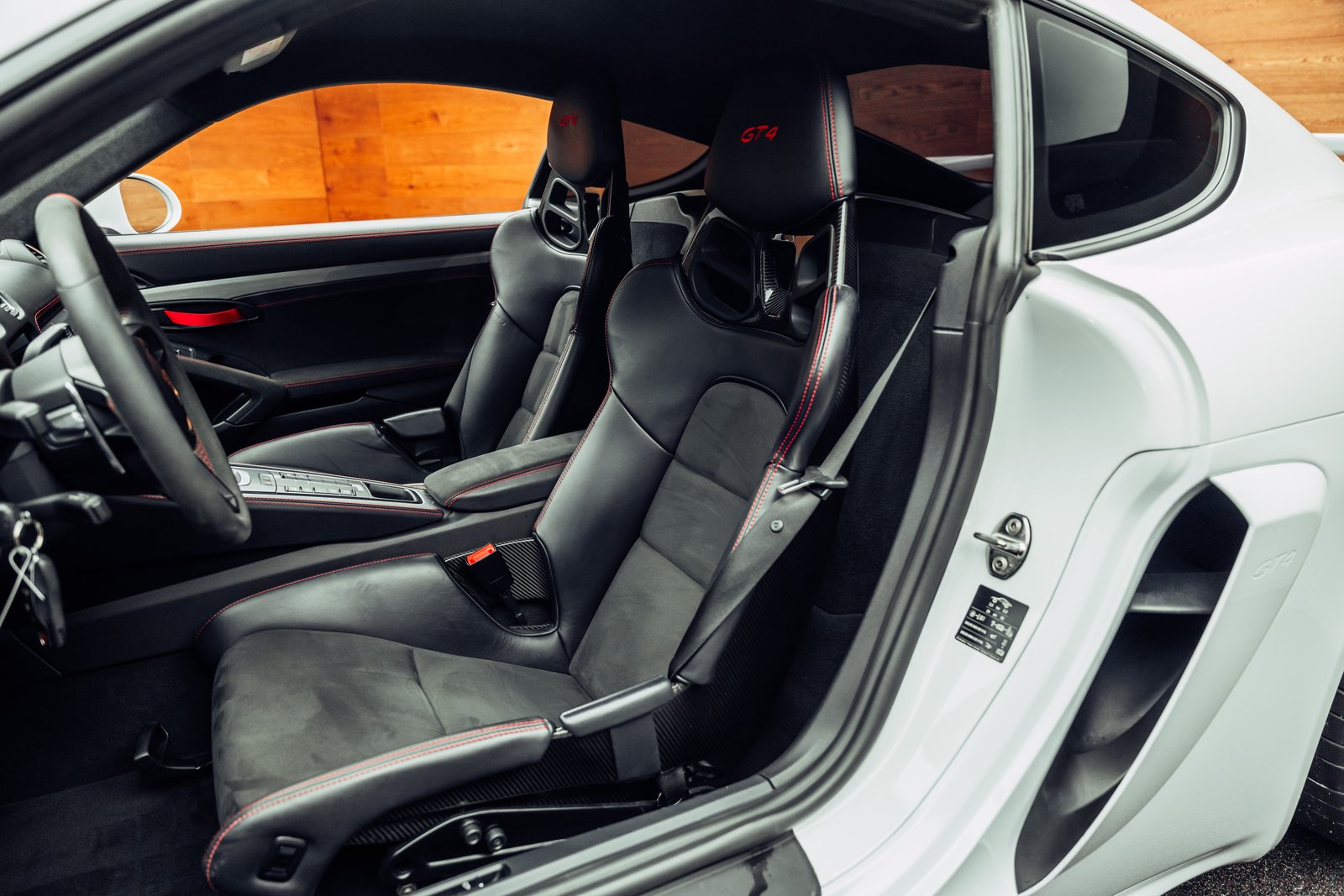 PORSCHE 718 Cayman GT4 PDK, Essence, Occasion / Utilisé, Automatique - 7