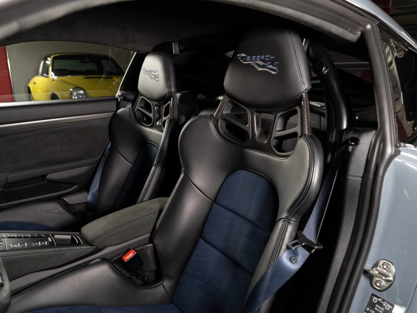 PORSCHE 718 Cayman GT4 RS, Essence, Occasion / Utilisé, Automatique - 5