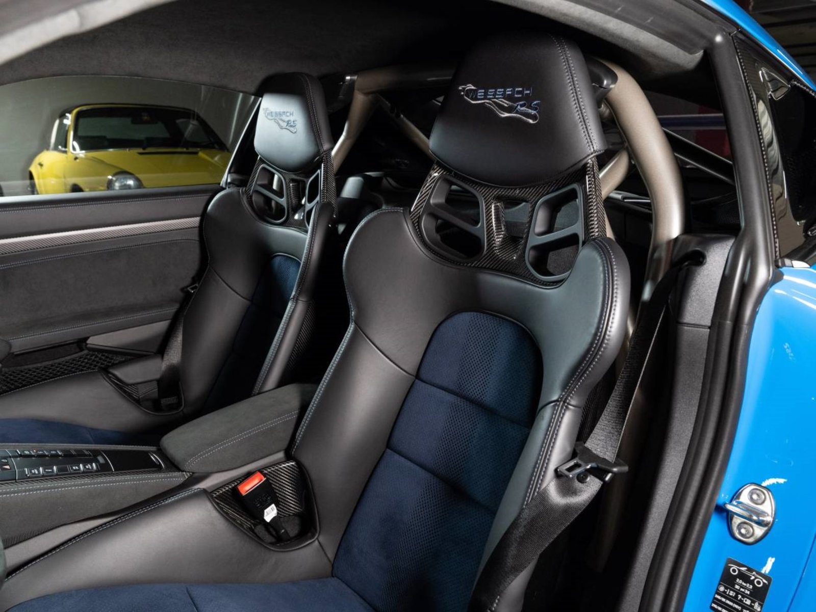 PORSCHE 718 Cayman GT4 RS, Benzina, Occasioni / Usate, Automatico - 5