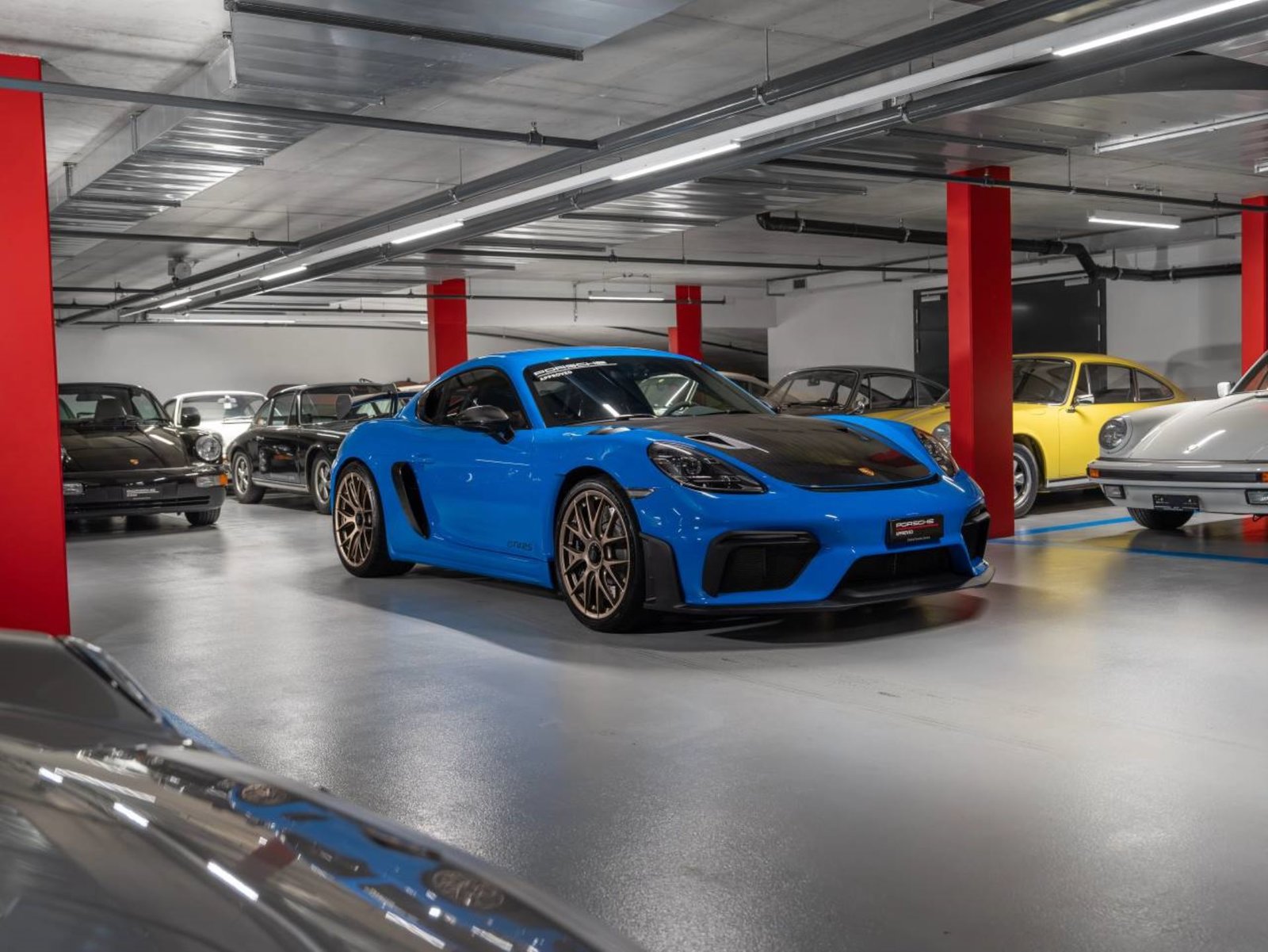 PORSCHE 718 Cayman GT4 RS, Benzina, Occasioni / Usate, Automatico - 6