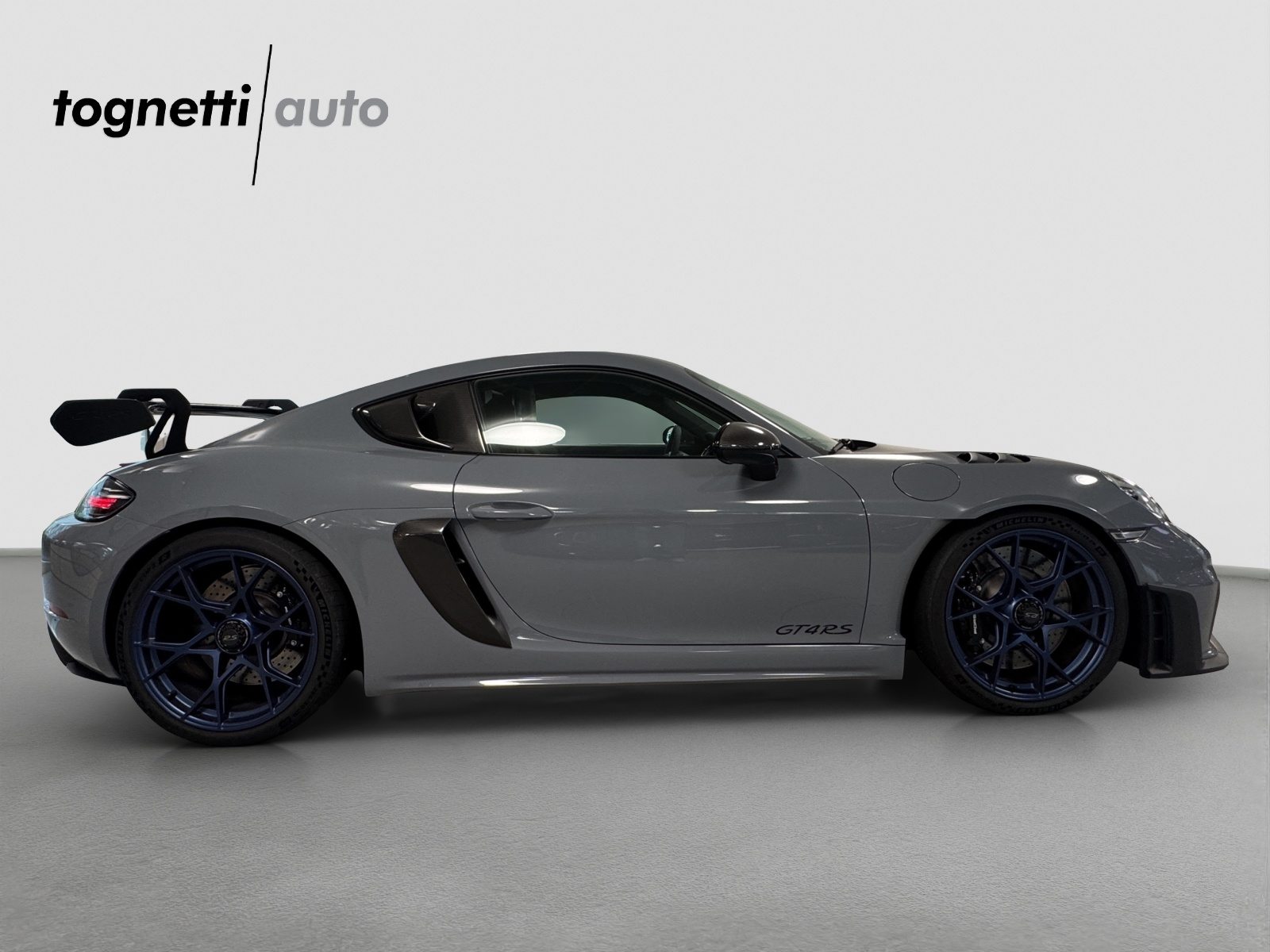 PORSCHE 718 Cayman GT4 RS PDK, Benzin, Occasion / Gebraucht, Automatik - 3