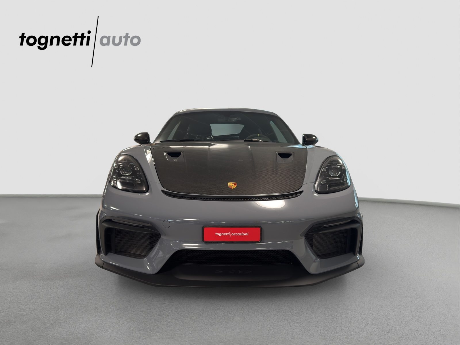 PORSCHE 718 Cayman GT4 RS PDK, Benzin, Occasion / Gebraucht, Automatik - 7