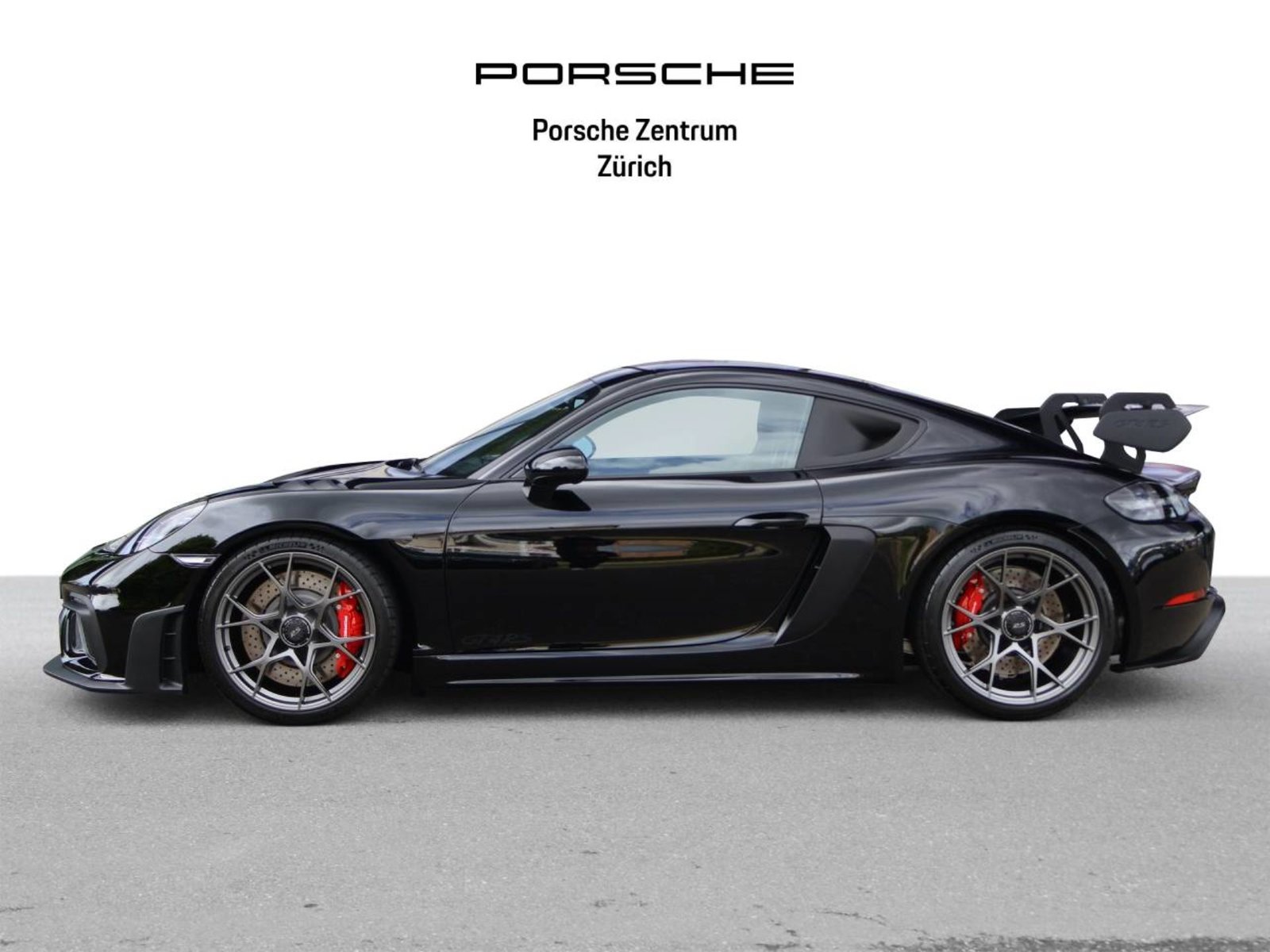 PORSCHE 718 Cayman GT4 RS, Benzin, Occasion / Gebraucht, Automatik - 2