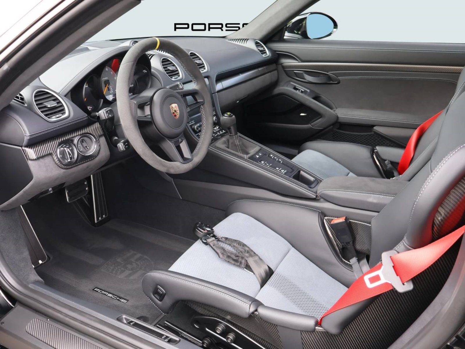 PORSCHE 718 Cayman GT4 RS, Benzin, Occasion / Gebraucht, Automatik - 4
