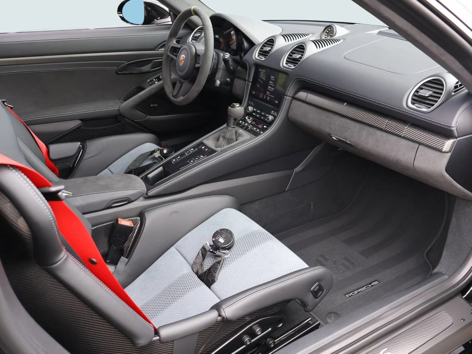 PORSCHE 718 Cayman GT4 RS, Benzin, Occasion / Gebraucht, Automatik - 5