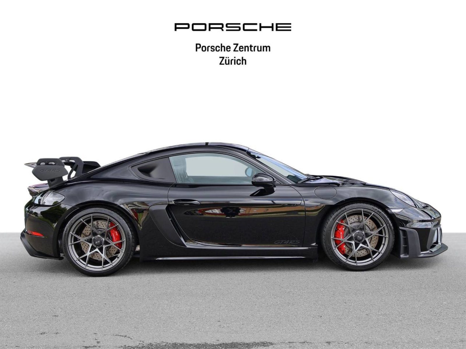 PORSCHE 718 Cayman GT4 RS, Benzin, Occasion / Gebraucht, Automatik - 7
