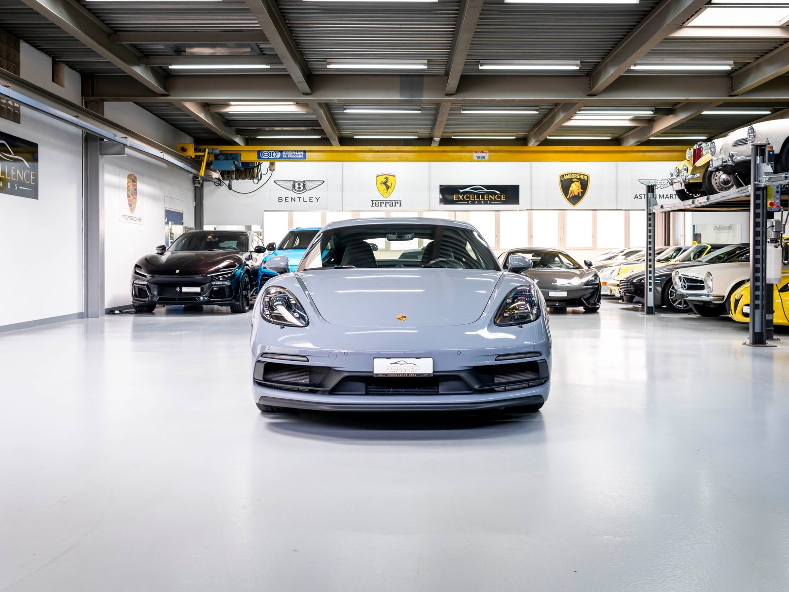 PORSCHE 718 Cayman GTS 4.0 PDK, Benzina, Occasioni / Usate, Automatico - 2