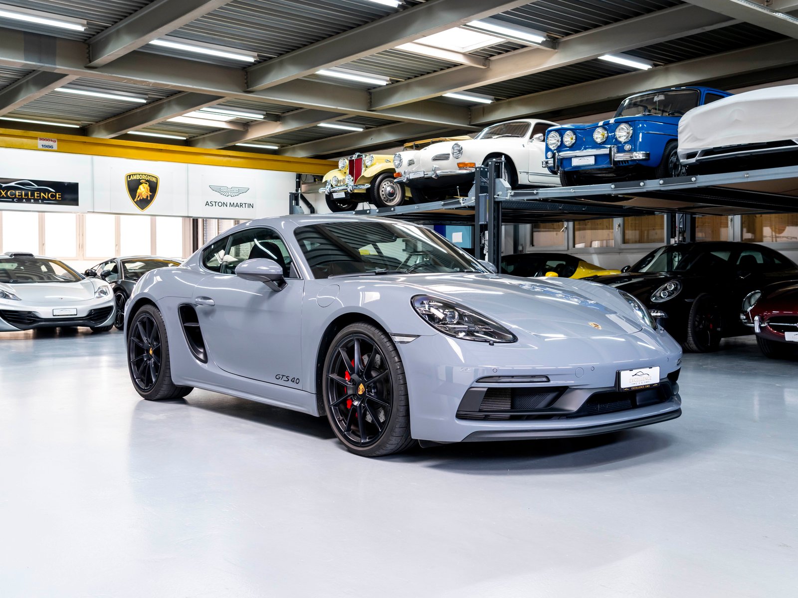 PORSCHE 718 Cayman GTS 4.0 PDK, Benzina, Occasioni / Usate, Automatico - 3