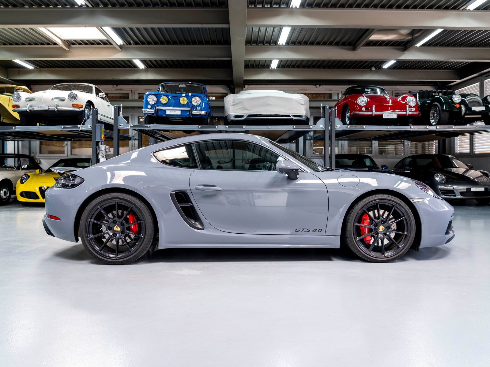 PORSCHE 718 Cayman GTS 4.0 PDK, Benzina, Occasioni / Usate, Automatico - 4