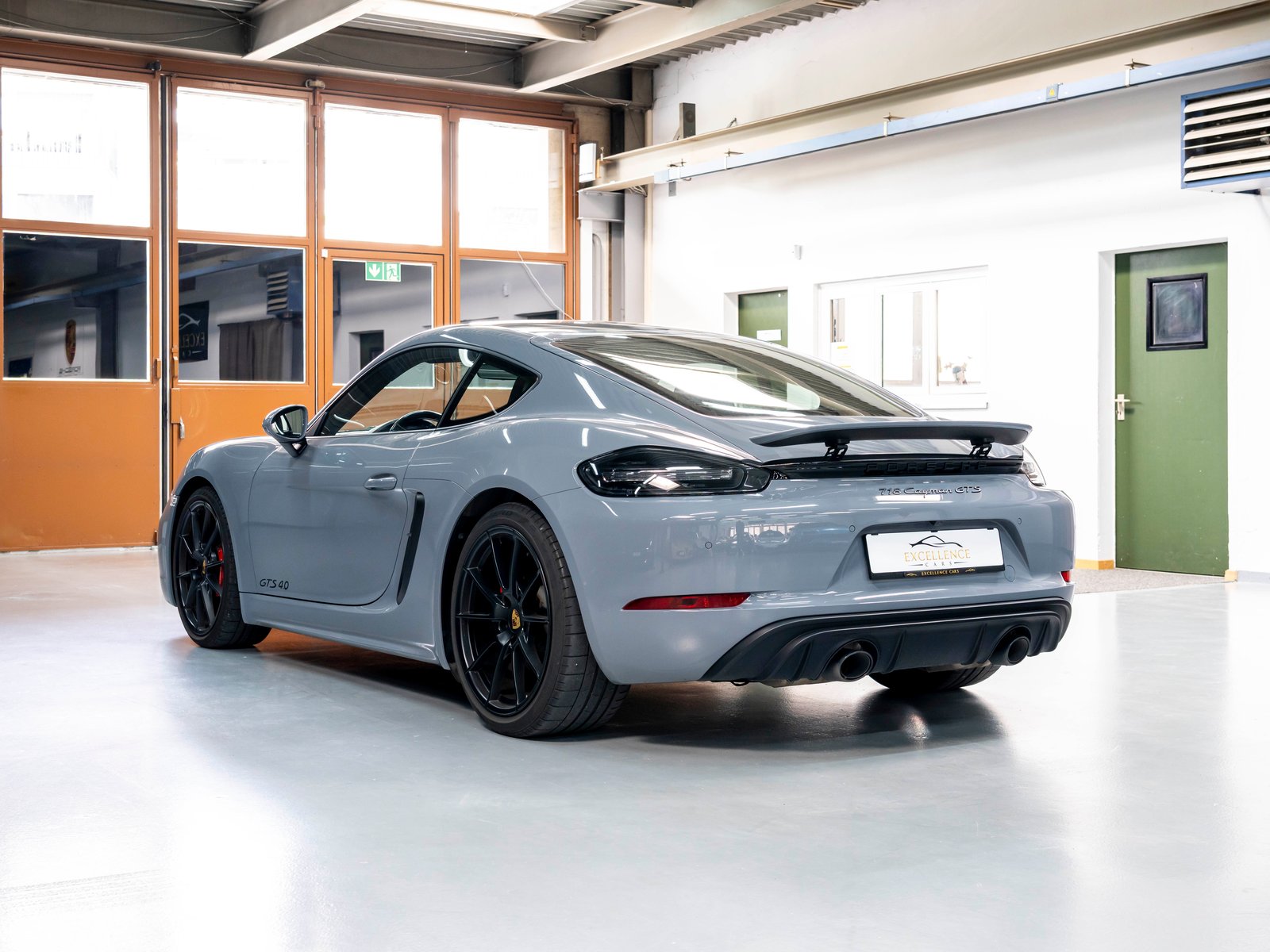 PORSCHE 718 Cayman GTS 4.0 PDK, Benzina, Occasioni / Usate, Automatico - 7
