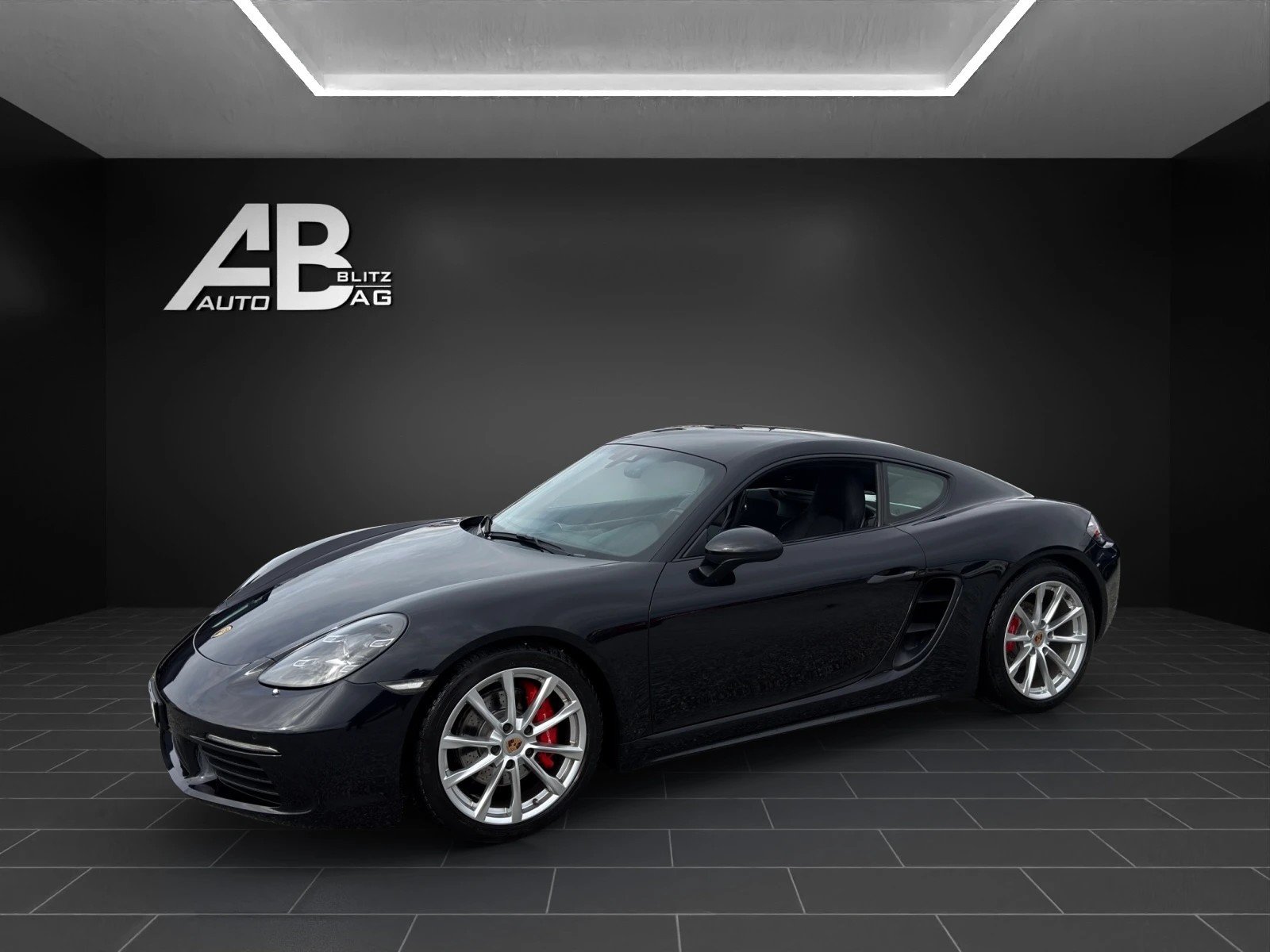 PORSCHE 718 Cayman S 2.5 PDK, Petrol, Second hand / Used, Automatic - 2
