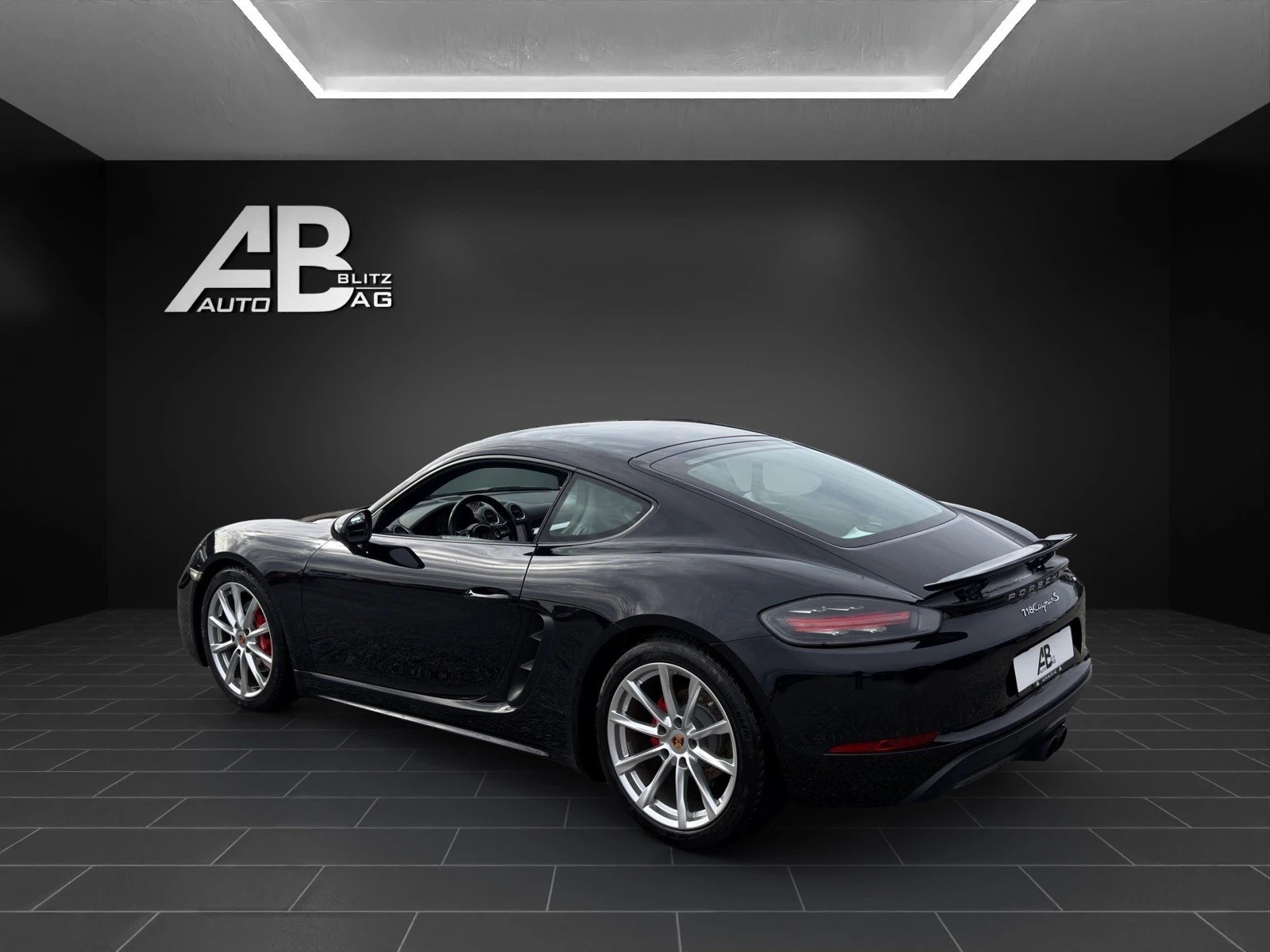 PORSCHE 718 Cayman S 2.5 PDK, Petrol, Second hand / Used, Automatic - 3