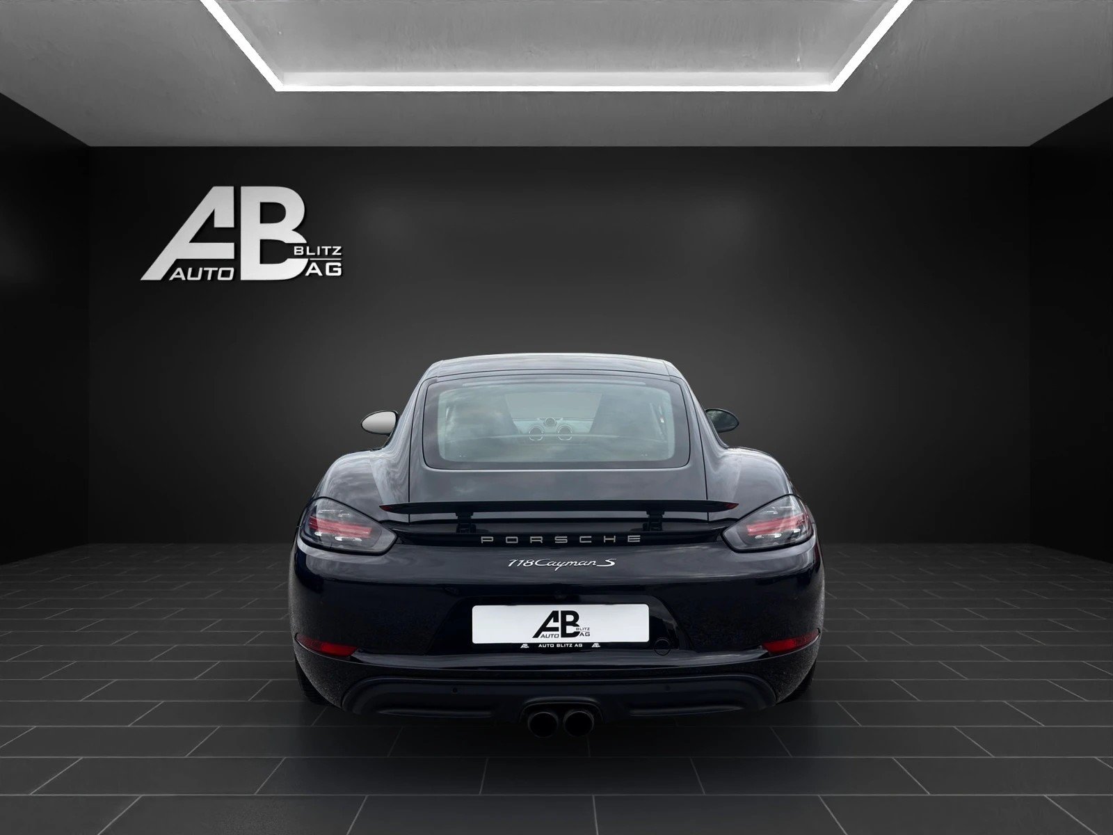 PORSCHE 718 Cayman S 2.5 PDK, Petrol, Second hand / Used, Automatic - 4