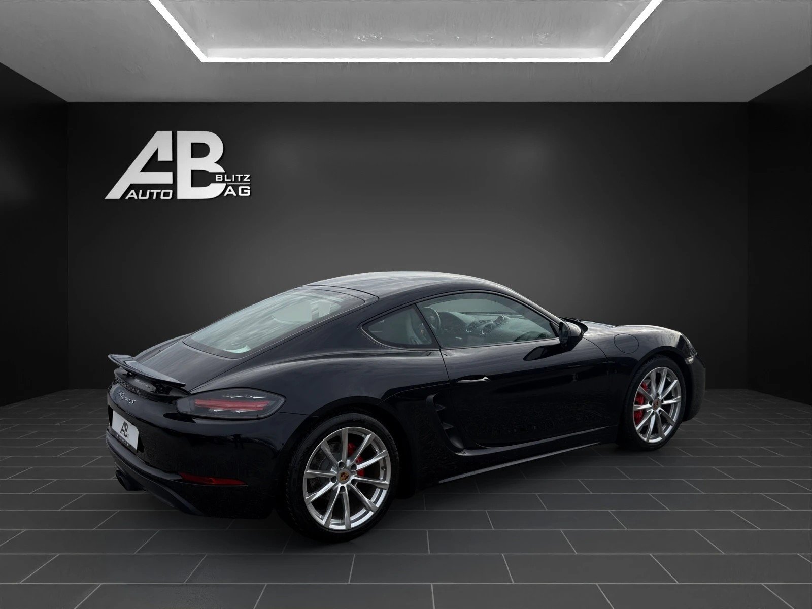 PORSCHE 718 Cayman S 2.5 PDK, Petrol, Second hand / Used, Automatic - 5