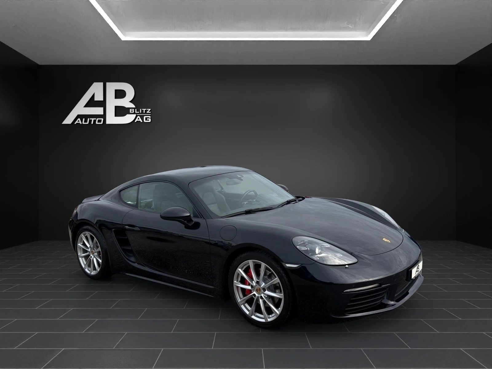 PORSCHE 718 Cayman S 2.5 PDK, Petrol, Second hand / Used, Automatic - 6