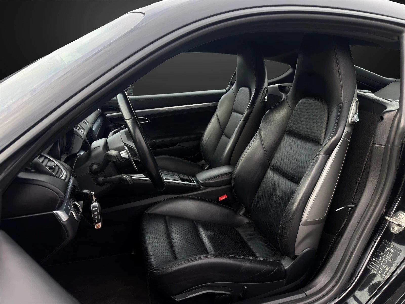 PORSCHE 718 Cayman S 2.5 PDK, Petrol, Second hand / Used, Automatic - 7