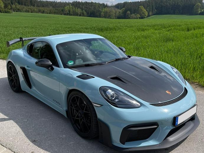 PORSCHE 718 Cayman 4.0 GT4 RS PDK, Essence, Occasion / Utilisé, Automatique