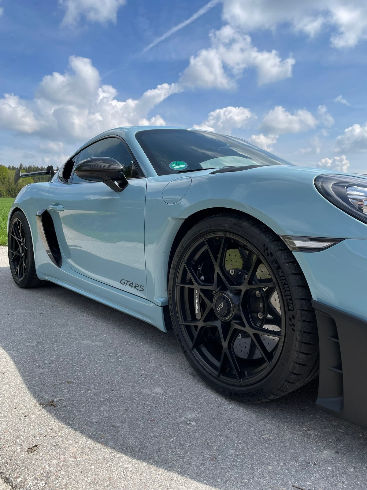 PORSCHE 718 Cayman 4.0 GT4 RS PDK, Benzin, Occasion / Gebraucht, Automatik - 2