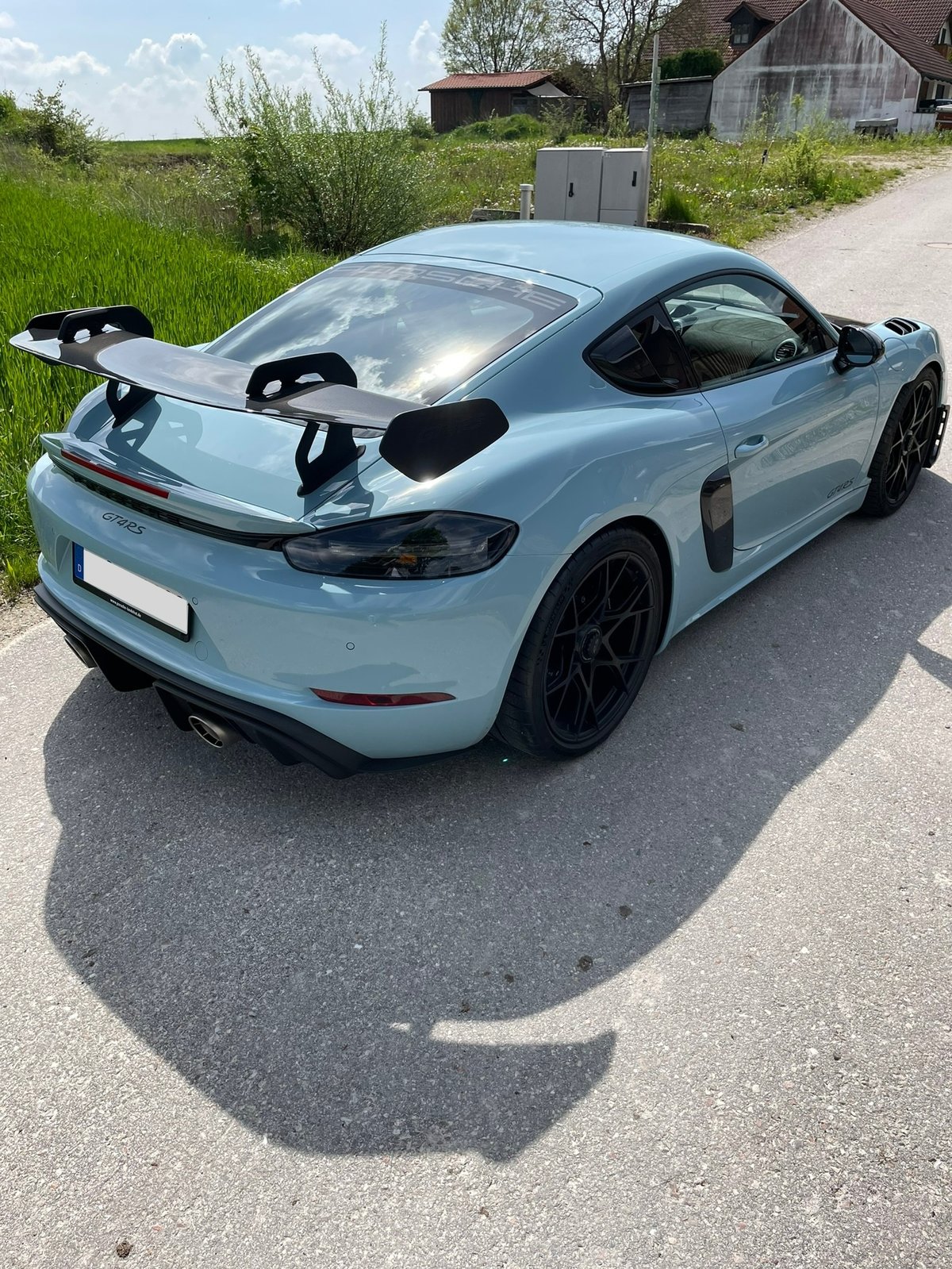 PORSCHE 718 Cayman 4.0 GT4 RS PDK, Benzin, Occasion / Gebraucht, Automatik - 3