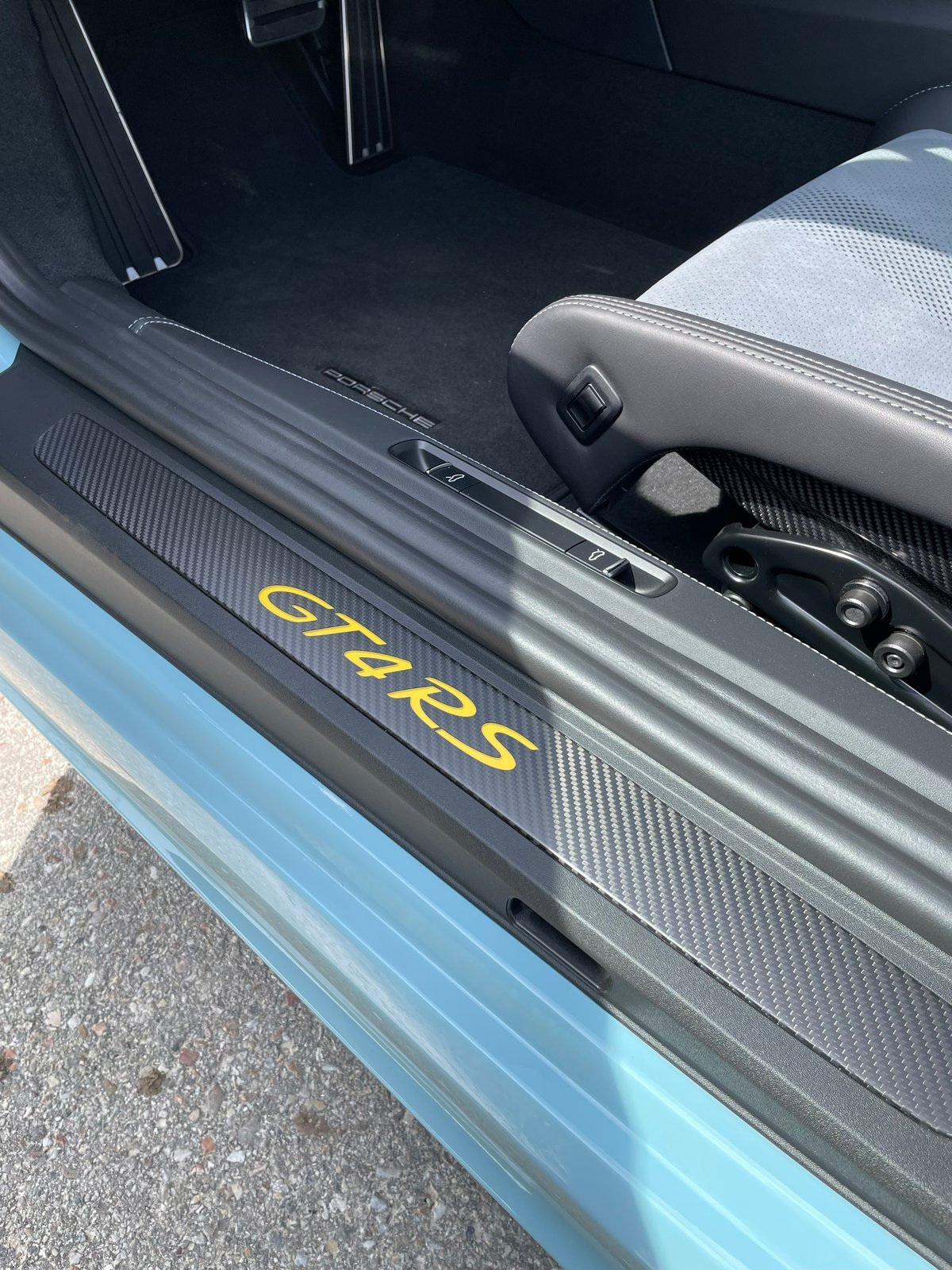 PORSCHE 718 Cayman 4.0 GT4 RS PDK, Benzin, Occasion / Gebraucht, Automatik - 6