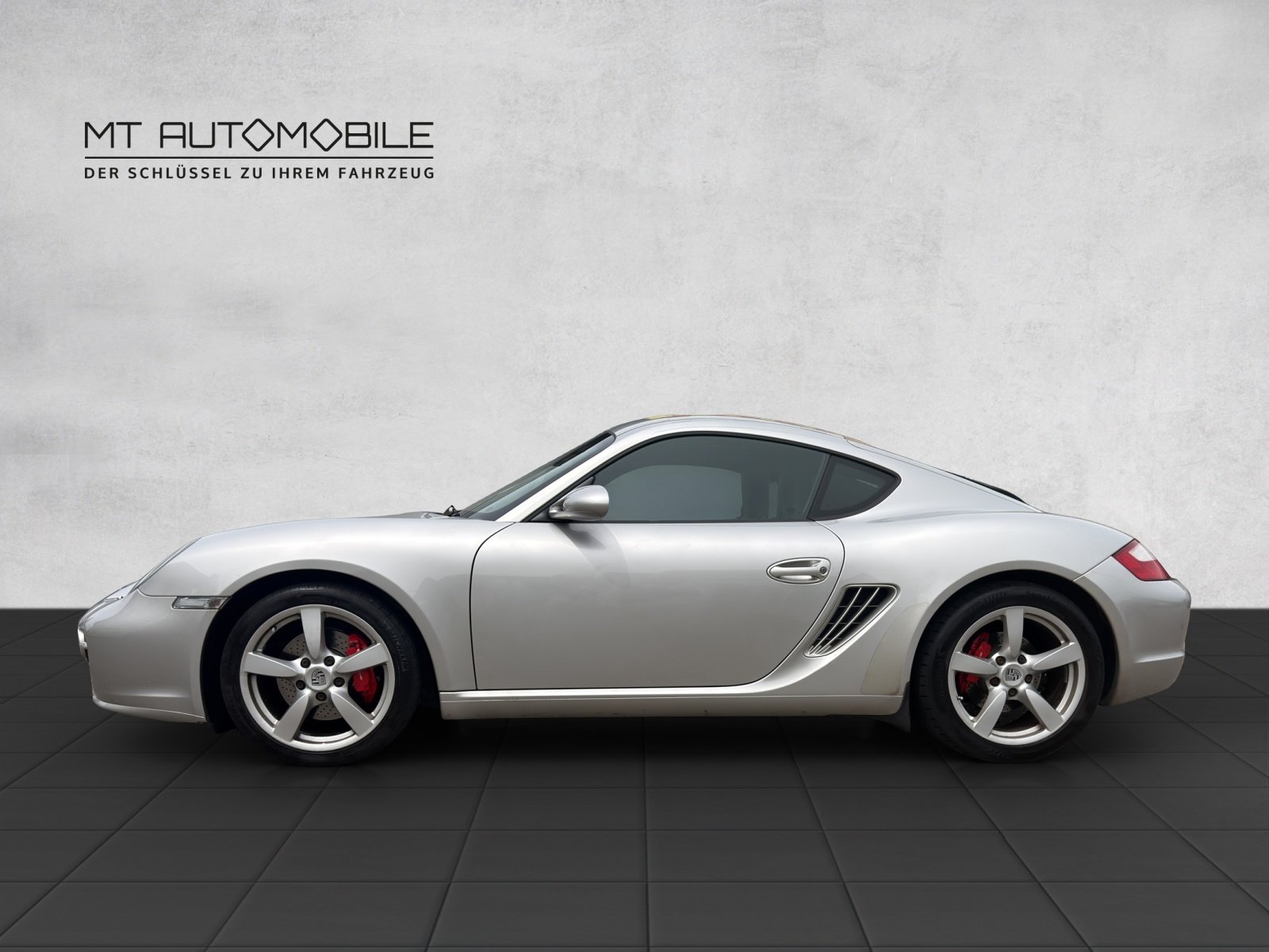 PORSCHE Cayman S 3.4 Edition 1 Tiptronic, Petrol, Second hand / Used, Automatic - 2