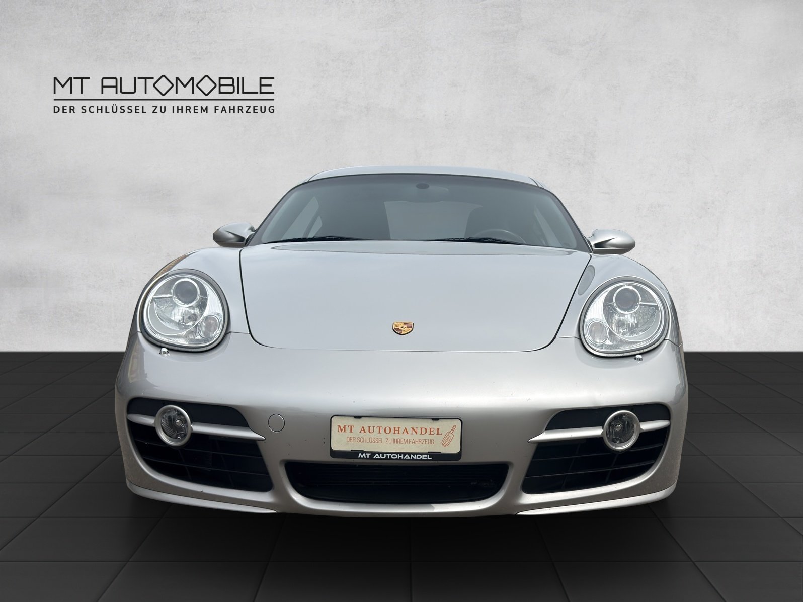 PORSCHE Cayman S 3.4 Edition 1 Tiptronic, Petrol, Second hand / Used, Automatic - 4