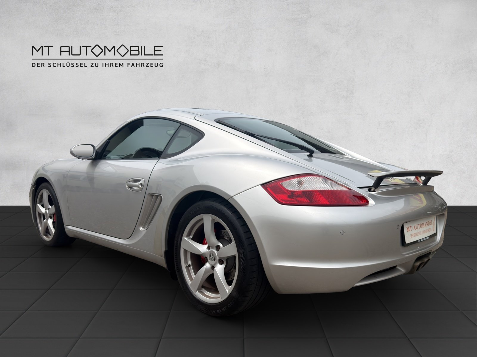 PORSCHE Cayman S 3.4 Edition 1 Tiptronic, Petrol, Second hand / Used, Automatic - 5