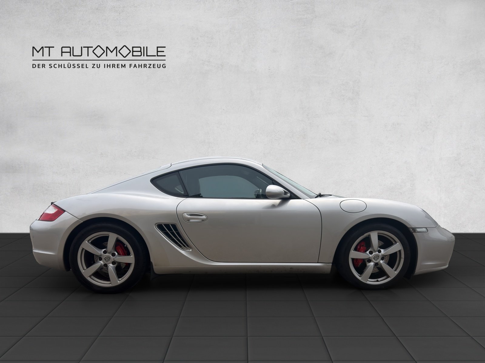 PORSCHE Cayman S 3.4 Edition 1 Tiptronic, Petrol, Second hand / Used, Automatic - 7