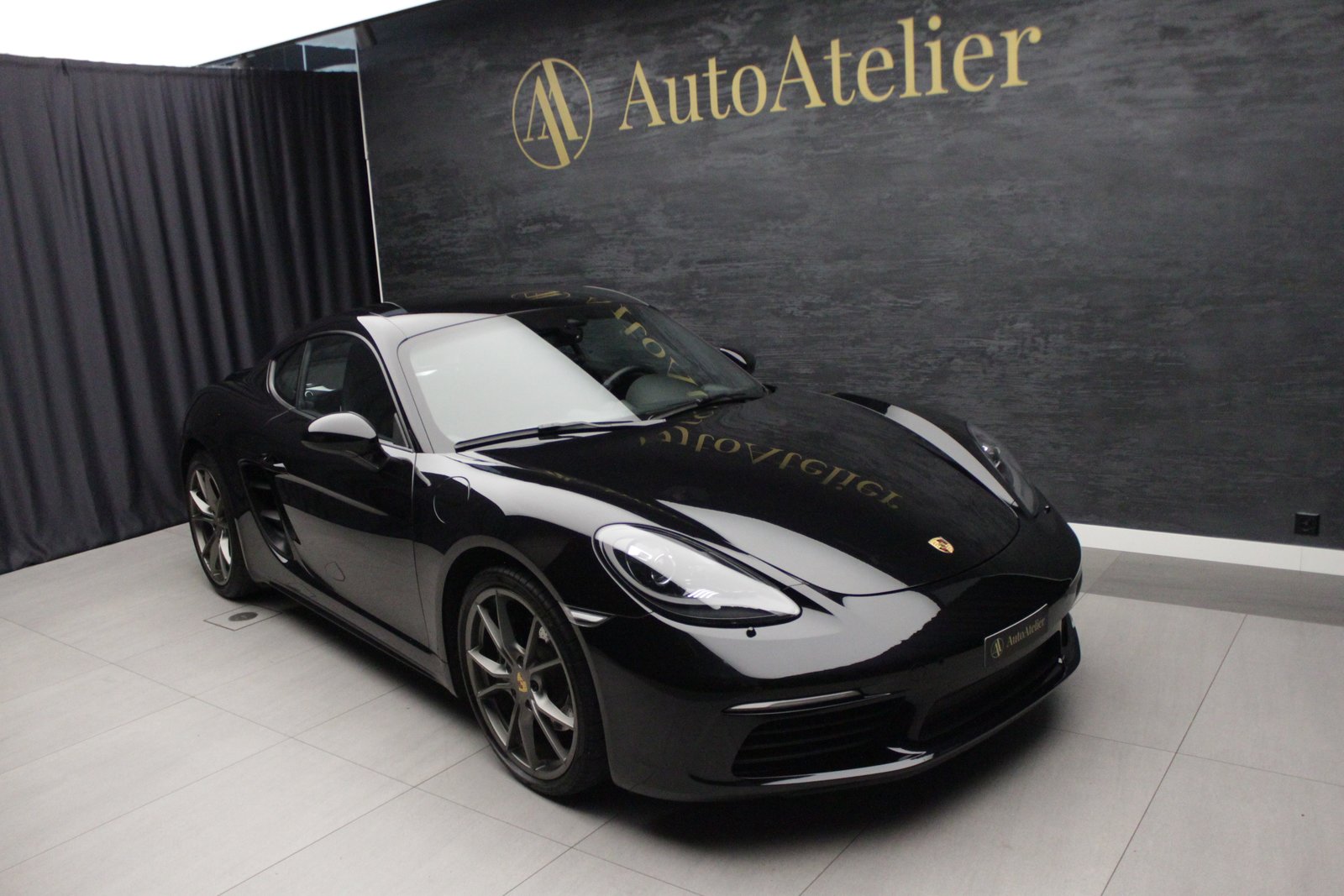 PORSCHE 718 Cayman 2.0 PDK, Petrol, Second hand / Used, Automatic - 2