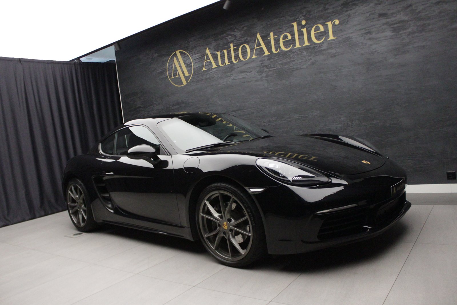 PORSCHE 718 Cayman 2.0 PDK, Petrol, Second hand / Used, Automatic - 3