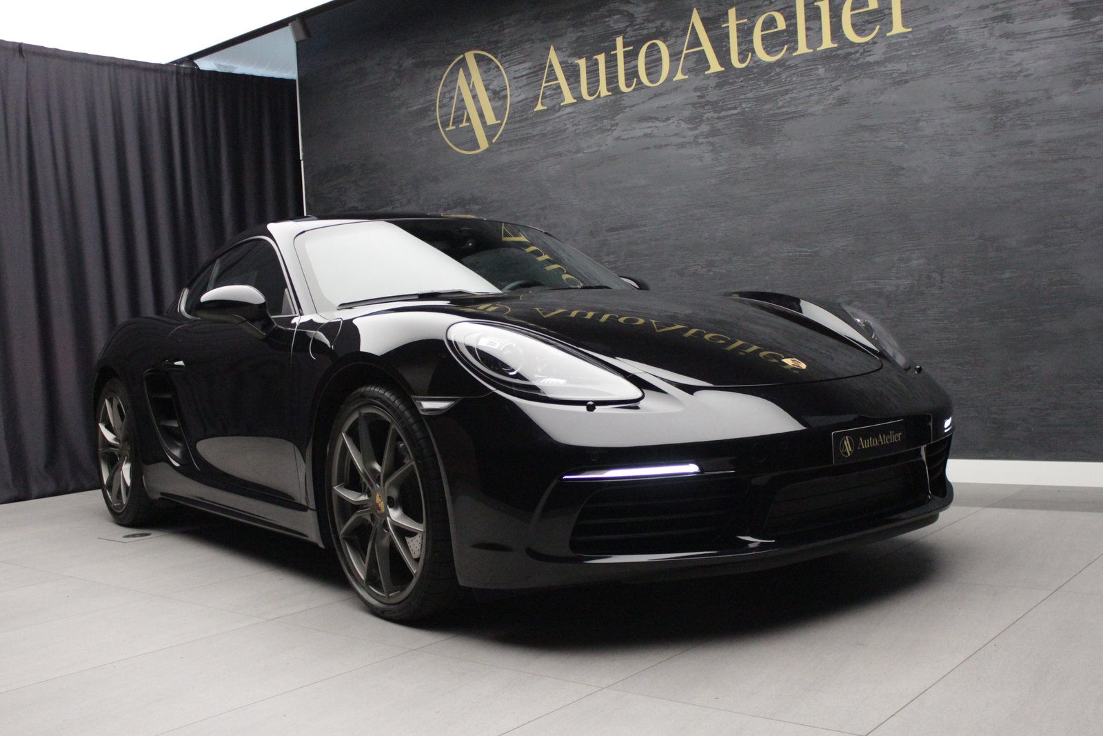 PORSCHE 718 Cayman 2.0 PDK, Petrol, Second hand / Used, Automatic - 4