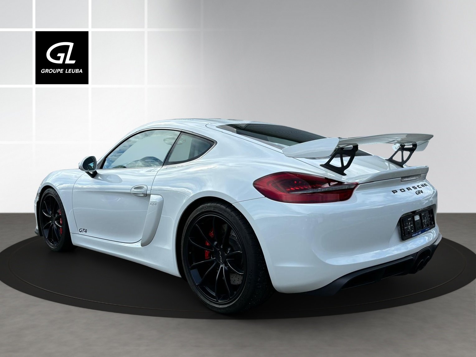 PORSCHE Cayman GT4, Essence, Occasion / Utilisé, Manuelle - 5