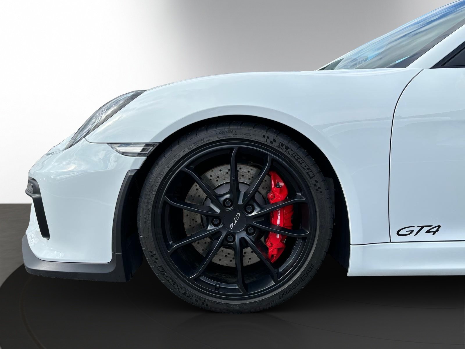 PORSCHE Cayman GT4, Essence, Occasion / Utilisé, Manuelle - 7