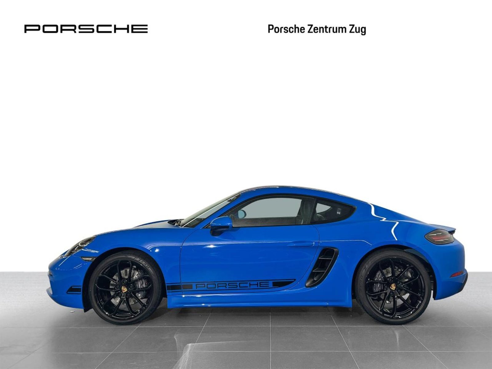 PORSCHE 718 Cayman Style Edition, Benzin, Occasion / Gebraucht, Automatik - 2