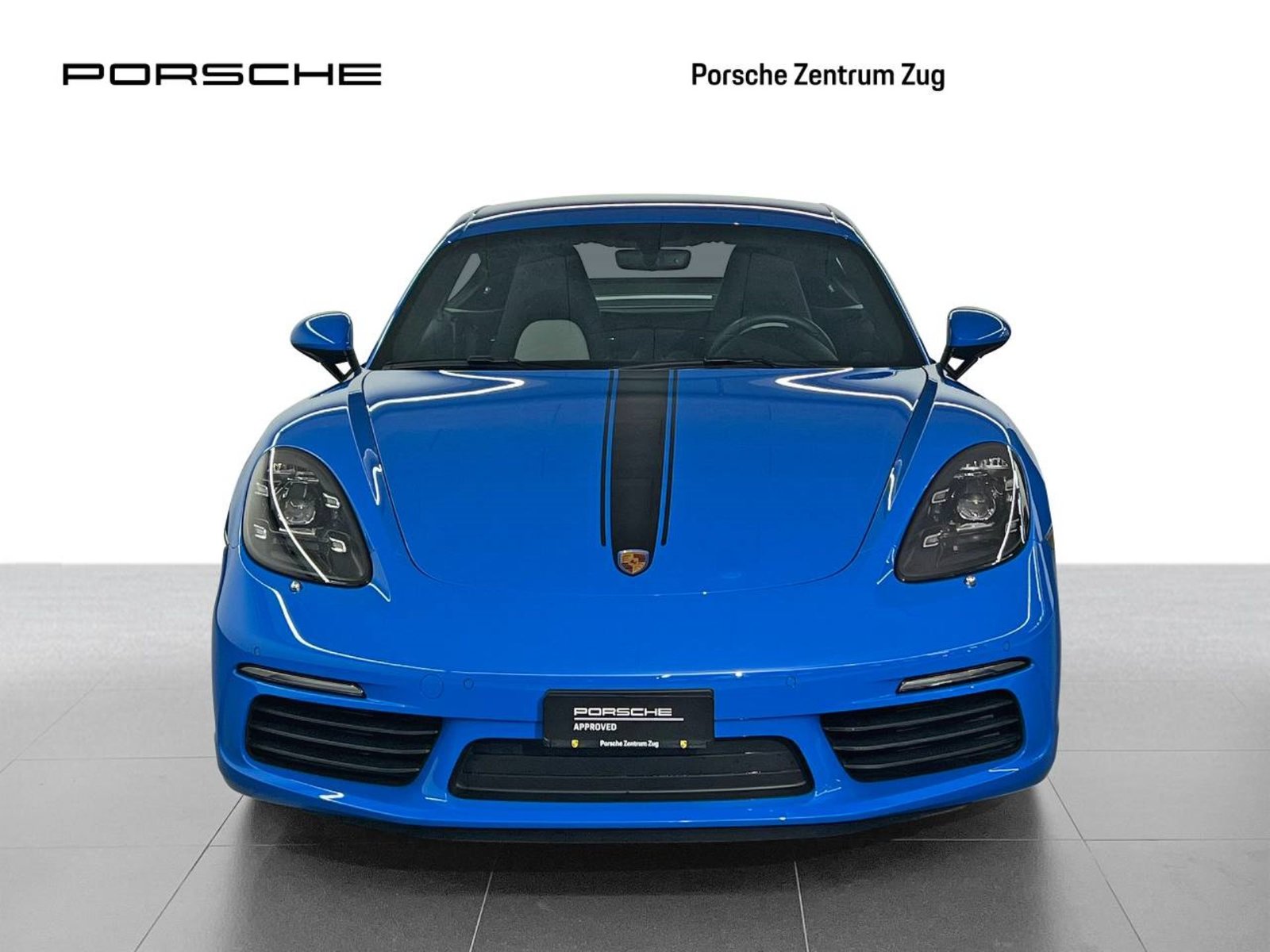 PORSCHE 718 Cayman Style Edition, Benzin, Occasion / Gebraucht, Automatik - 6