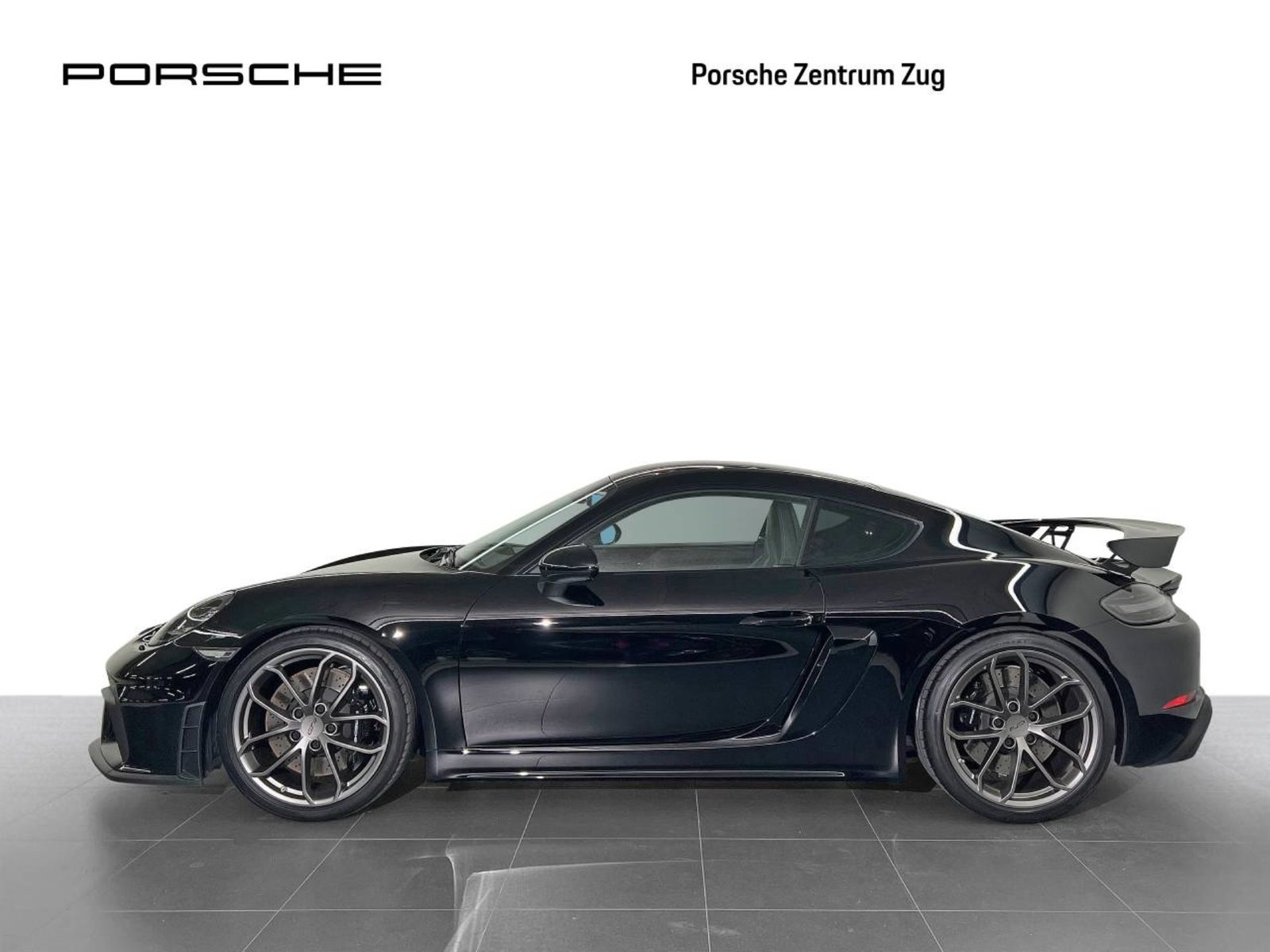 PORSCHE 718 Cayman GT4, Benzin, Occasion / Gebraucht, Handschaltung - 2