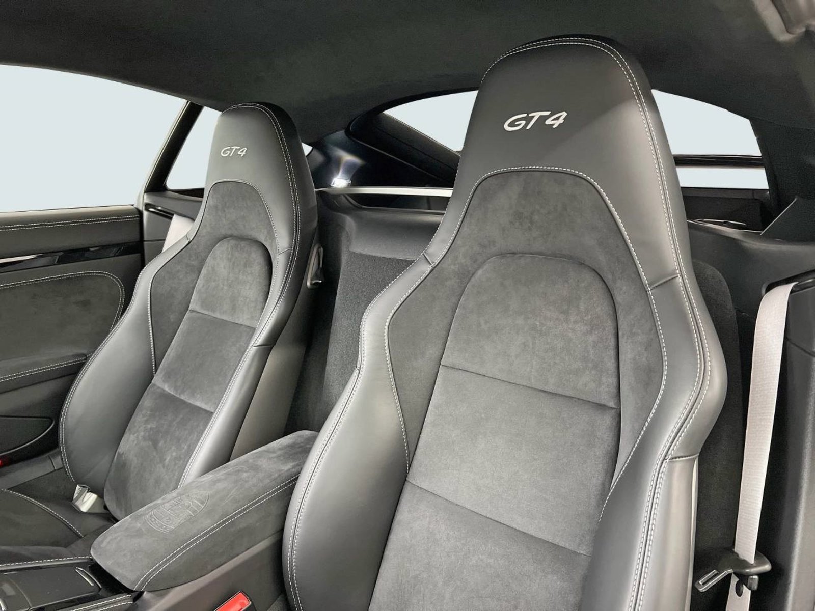 PORSCHE 718 Cayman GT4, Benzin, Occasion / Gebraucht, Handschaltung - 5