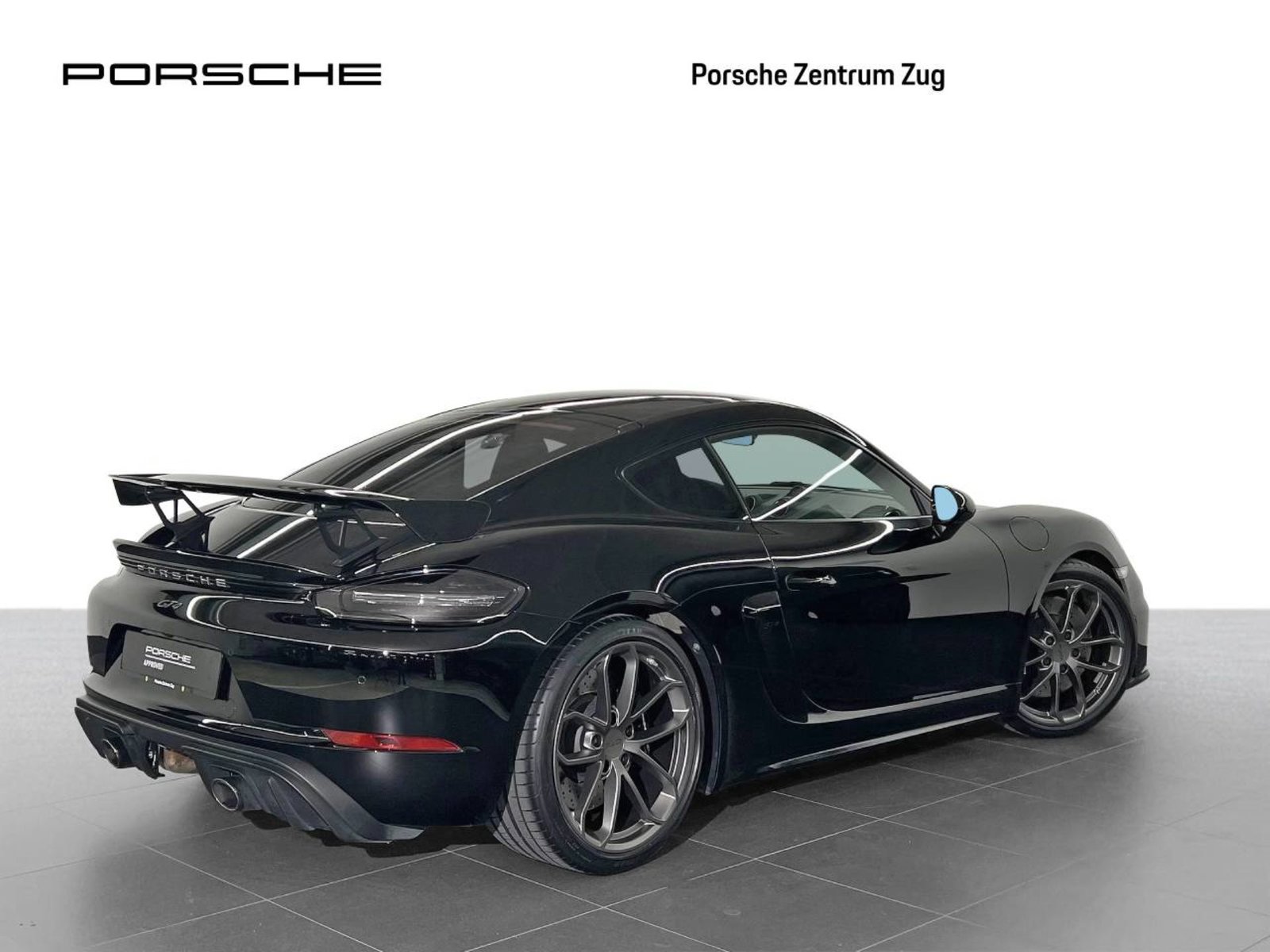PORSCHE 718 Cayman GT4, Benzin, Occasion / Gebraucht, Handschaltung - 6