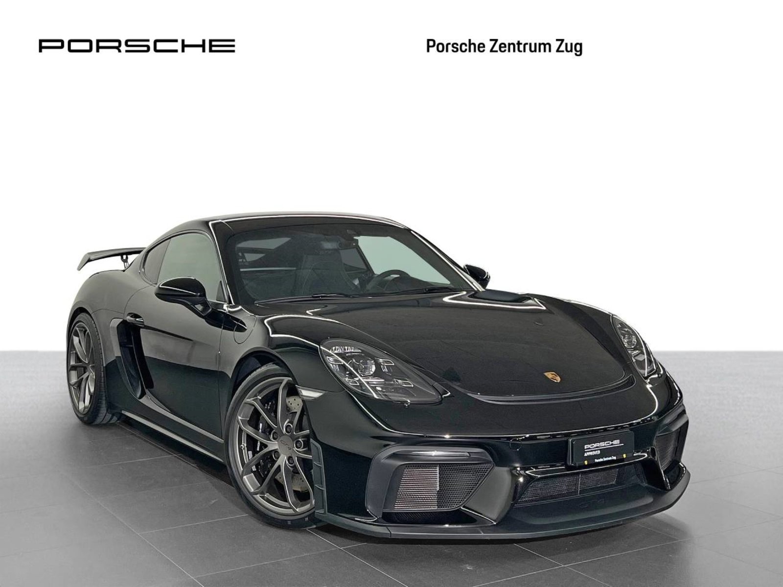PORSCHE 718 Cayman GT4, Benzin, Occasion / Gebraucht, Handschaltung - 7