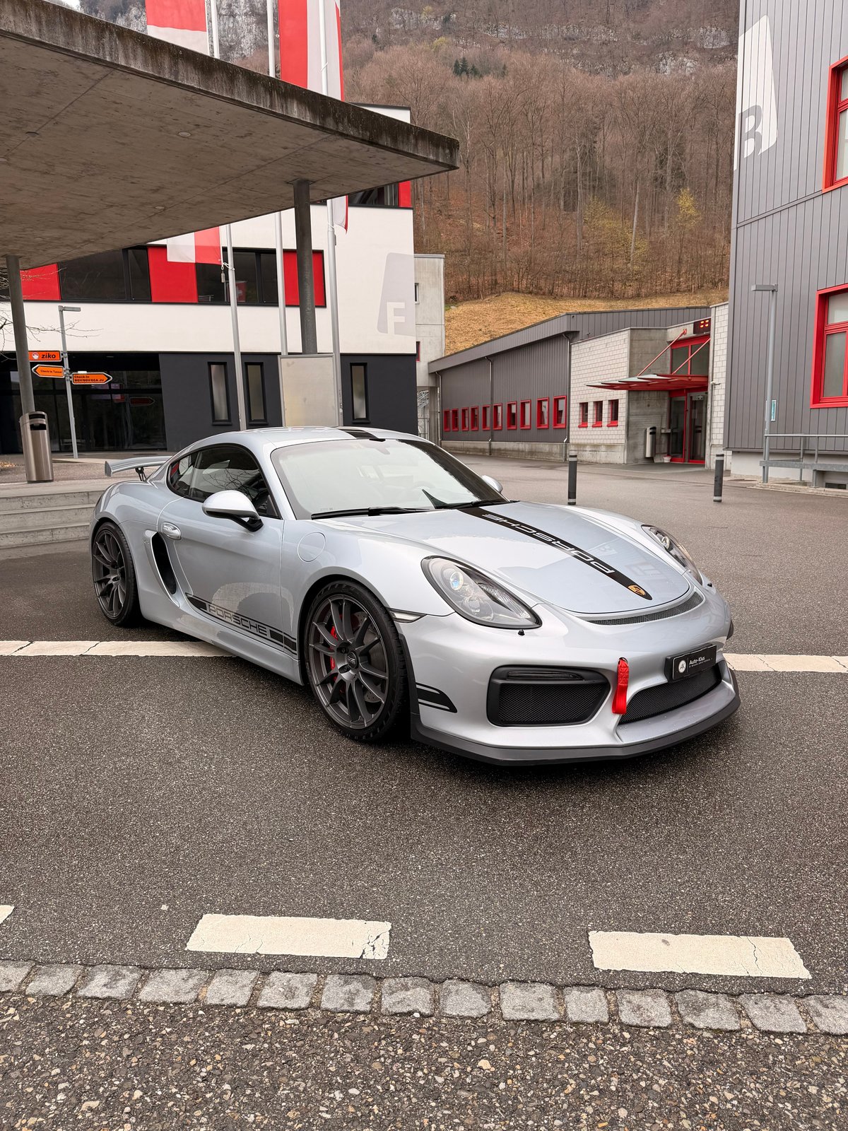 PORSCHE Cayman GT4, Benzina, Occasioni / Usate, Manuale - 2