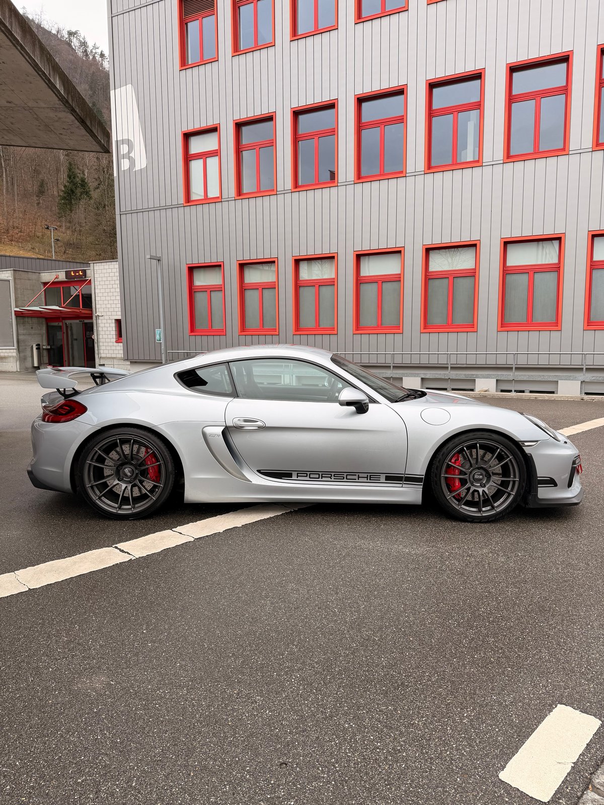 PORSCHE Cayman GT4, Benzina, Occasioni / Usate, Manuale - 3
