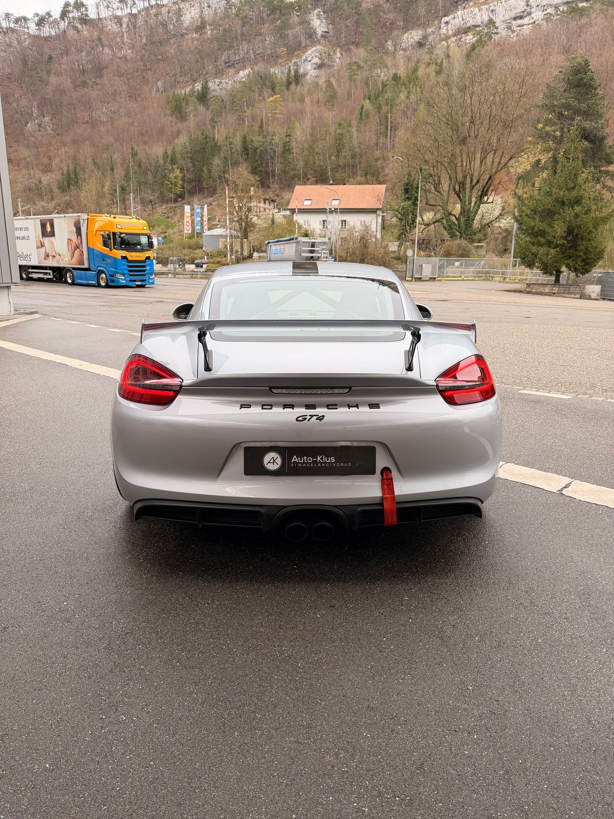 PORSCHE Cayman GT4, Benzina, Occasioni / Usate, Manuale - 5