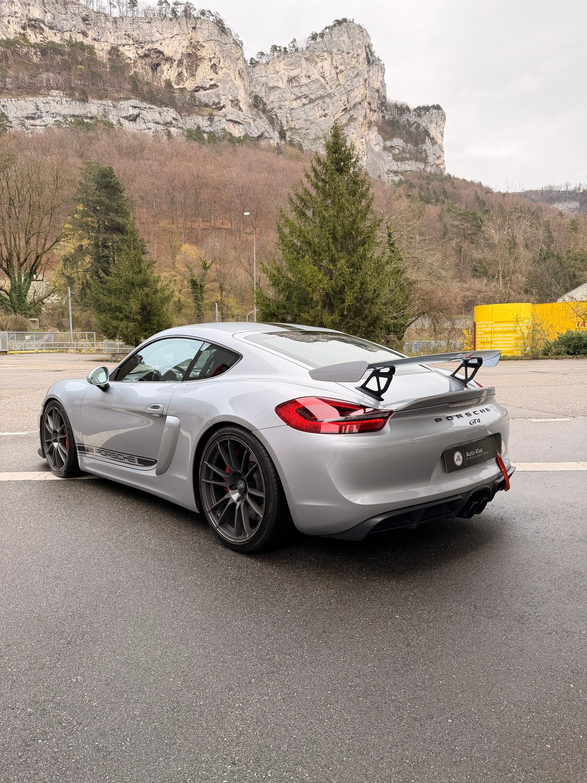 PORSCHE Cayman GT4, Benzina, Occasioni / Usate, Manuale - 6