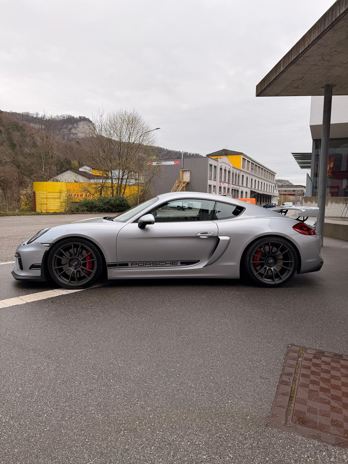 PORSCHE Cayman GT4, Benzina, Occasioni / Usate, Manuale - 7